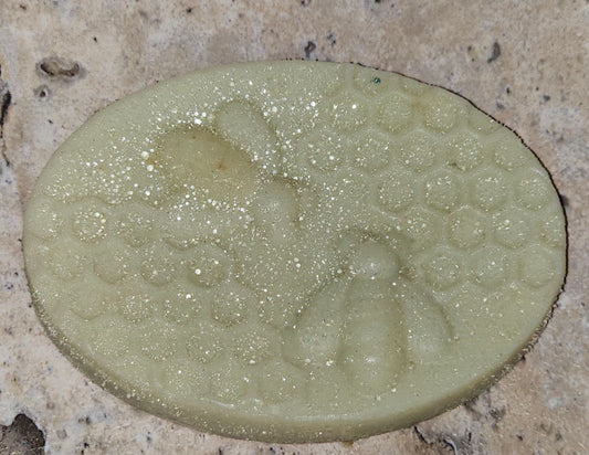 Goat Milk Sea Salt Exfoliating Soap