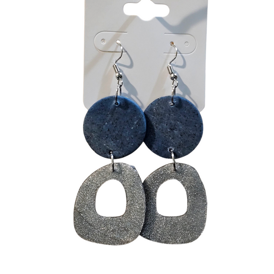 Clay Earrings