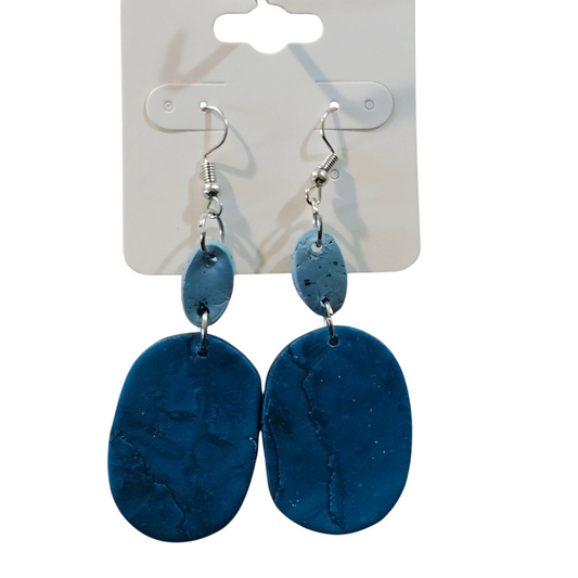 Clay Earrings