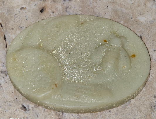 Goat Milk Sea Salt Exfoliating Soap