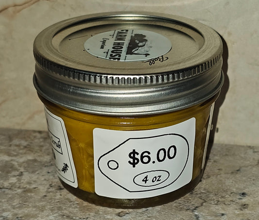 Turmeric Face Scrub