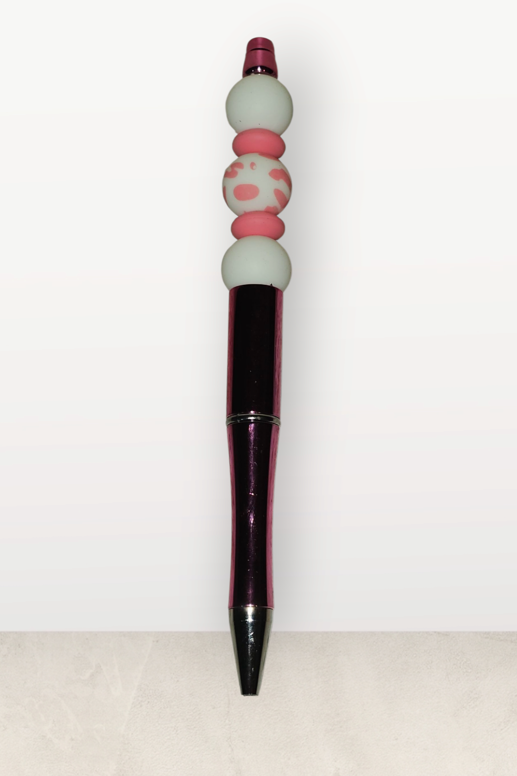 Beaded Fashion Pen
