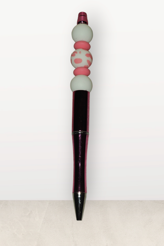 Beaded Fashion Pen