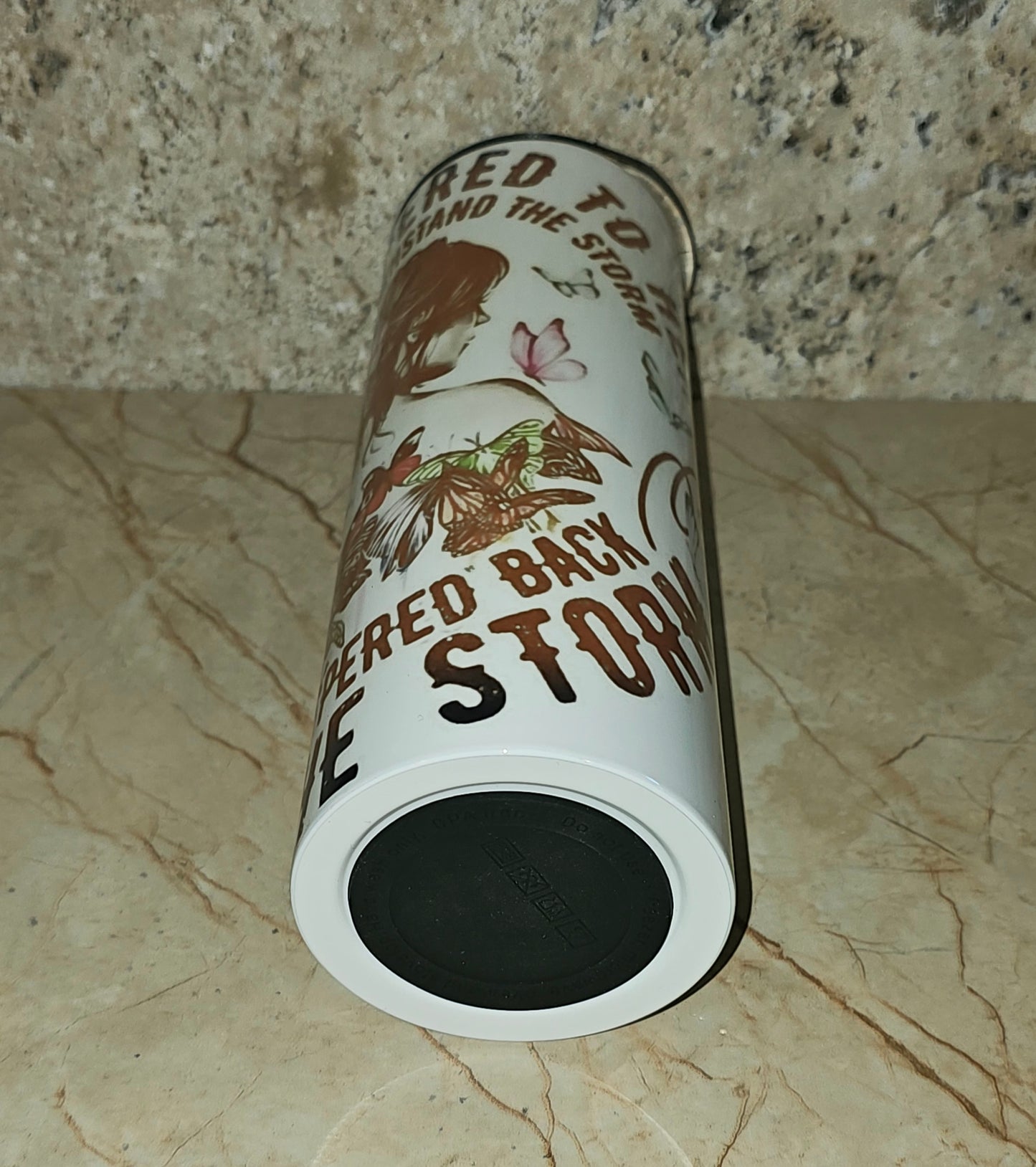 20 oz Tumbler - The Storm