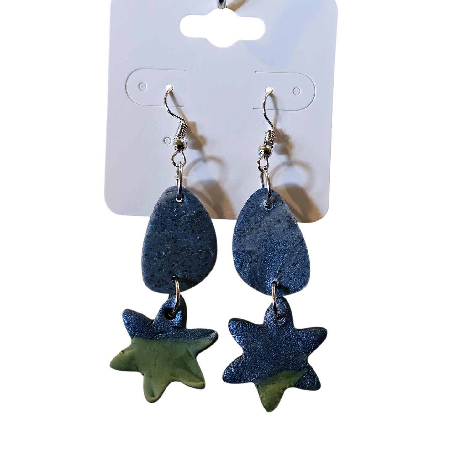Clay Earrings