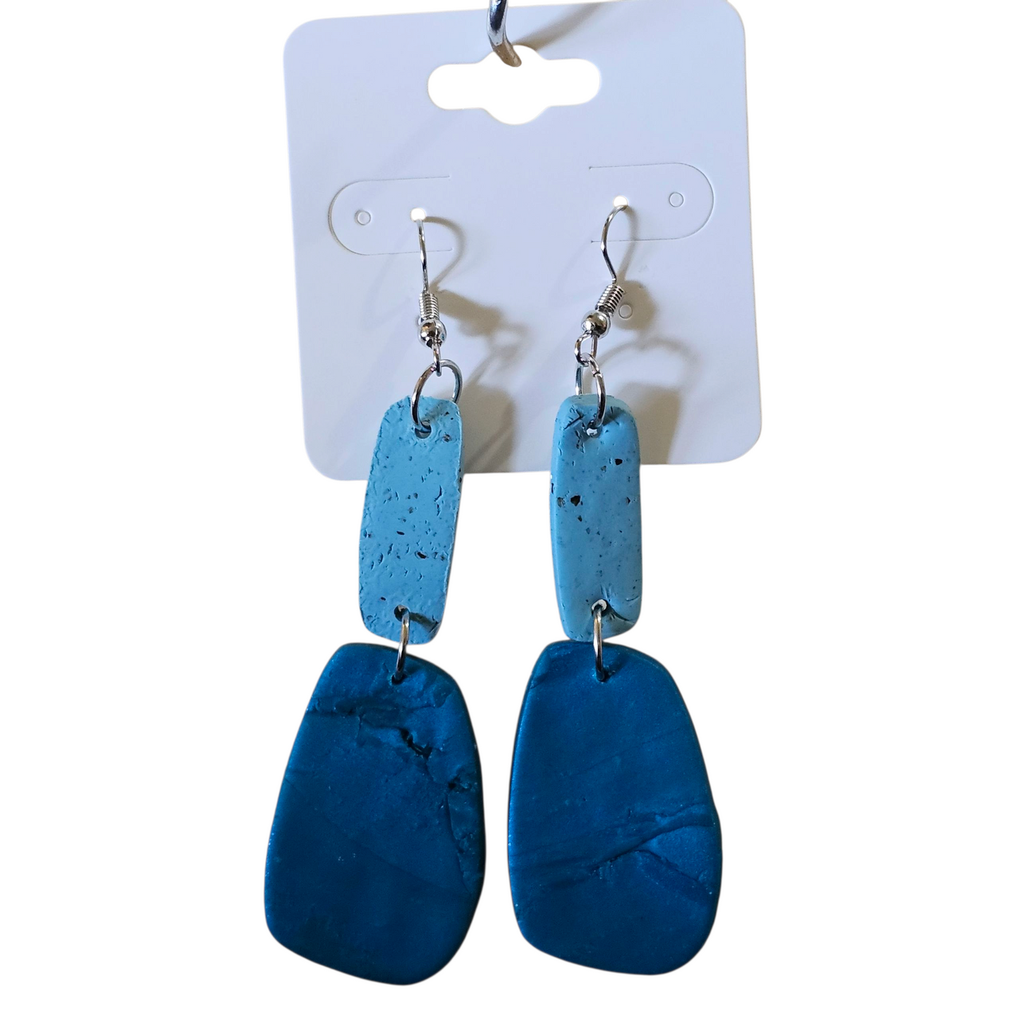 Clay Earrings