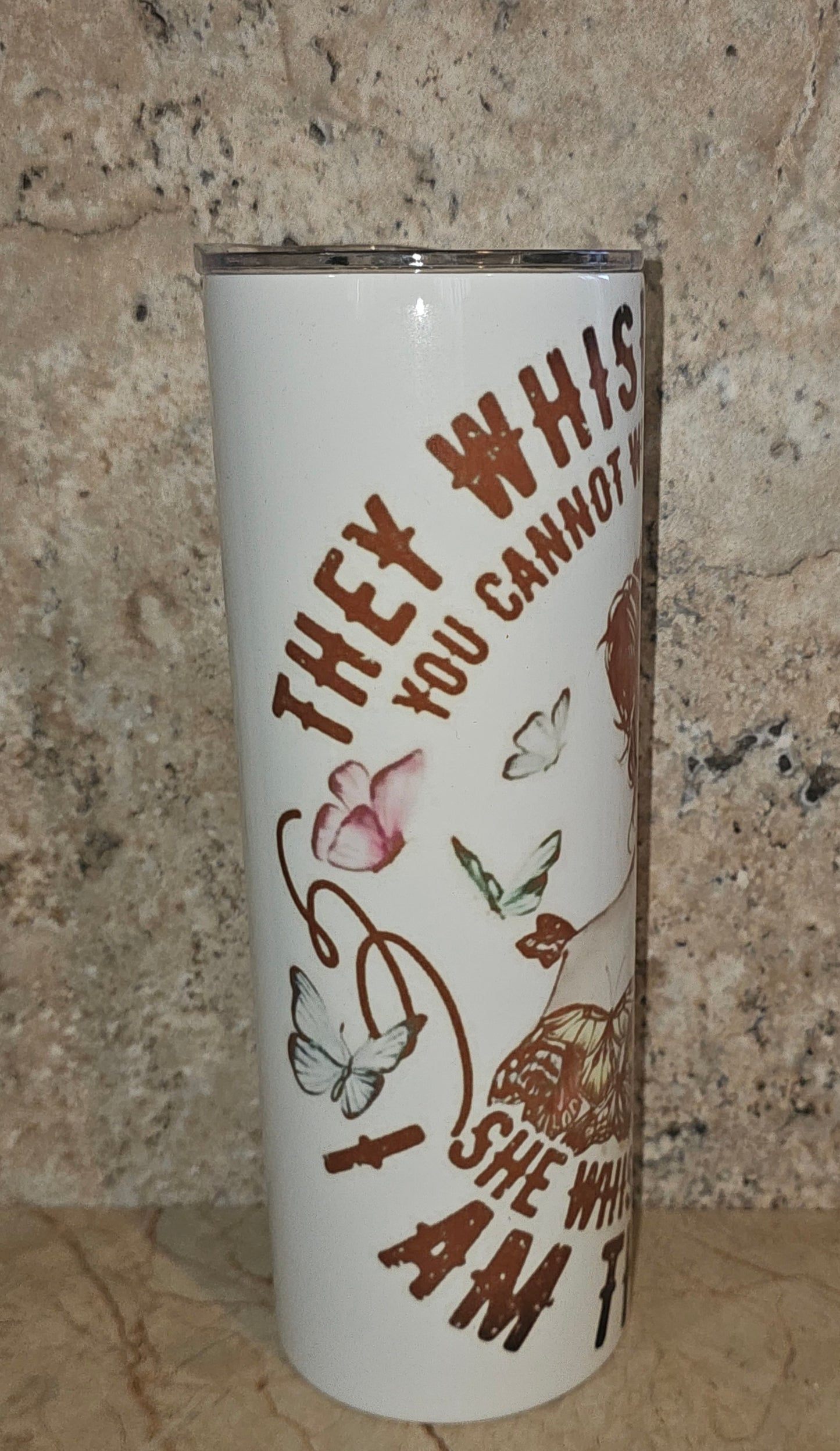 20 oz Tumbler - The Storm