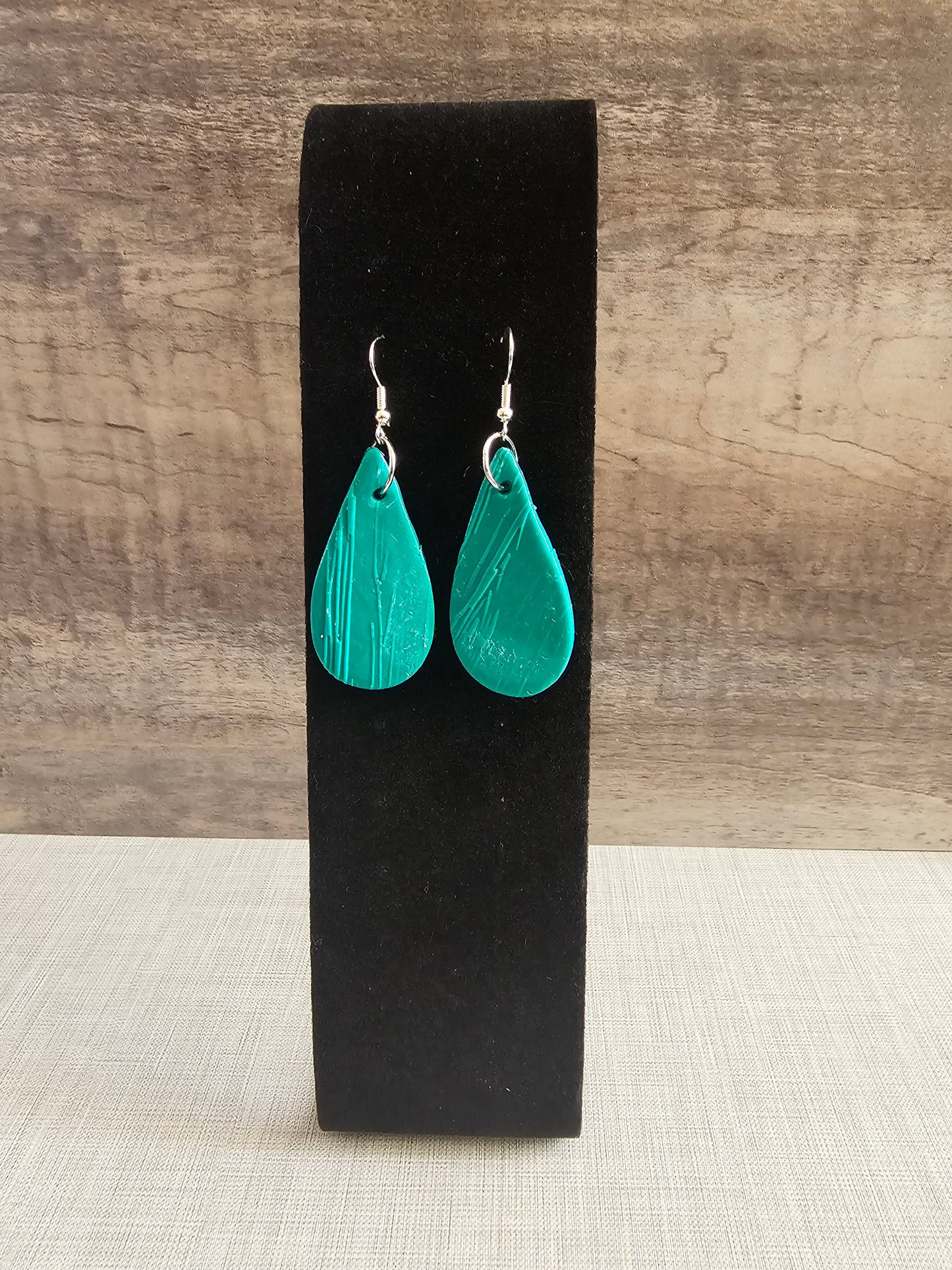 Clay Earrings
