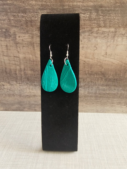 Clay Earrings