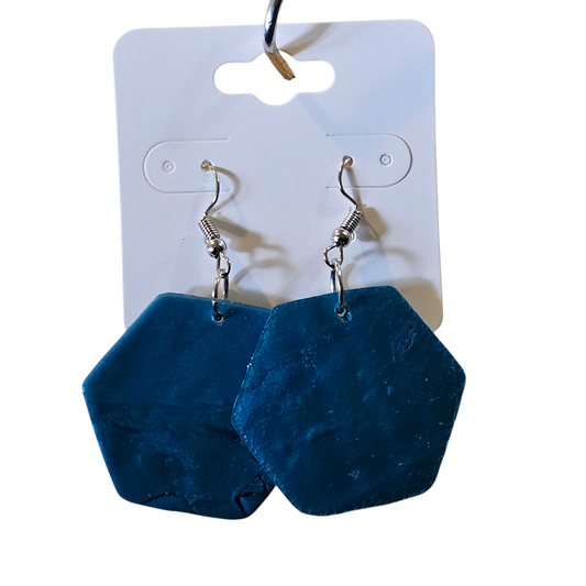 Clay Earrings