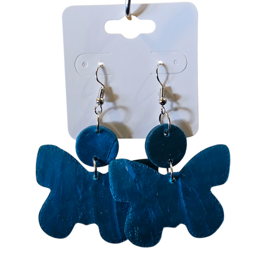 Clay Earrings