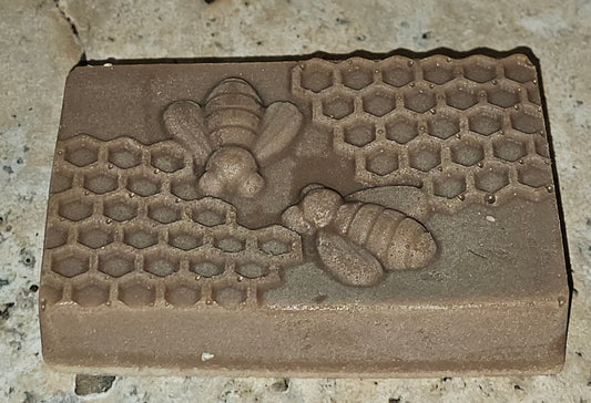 Goat Milk Sea Salt Exfoliating Soap