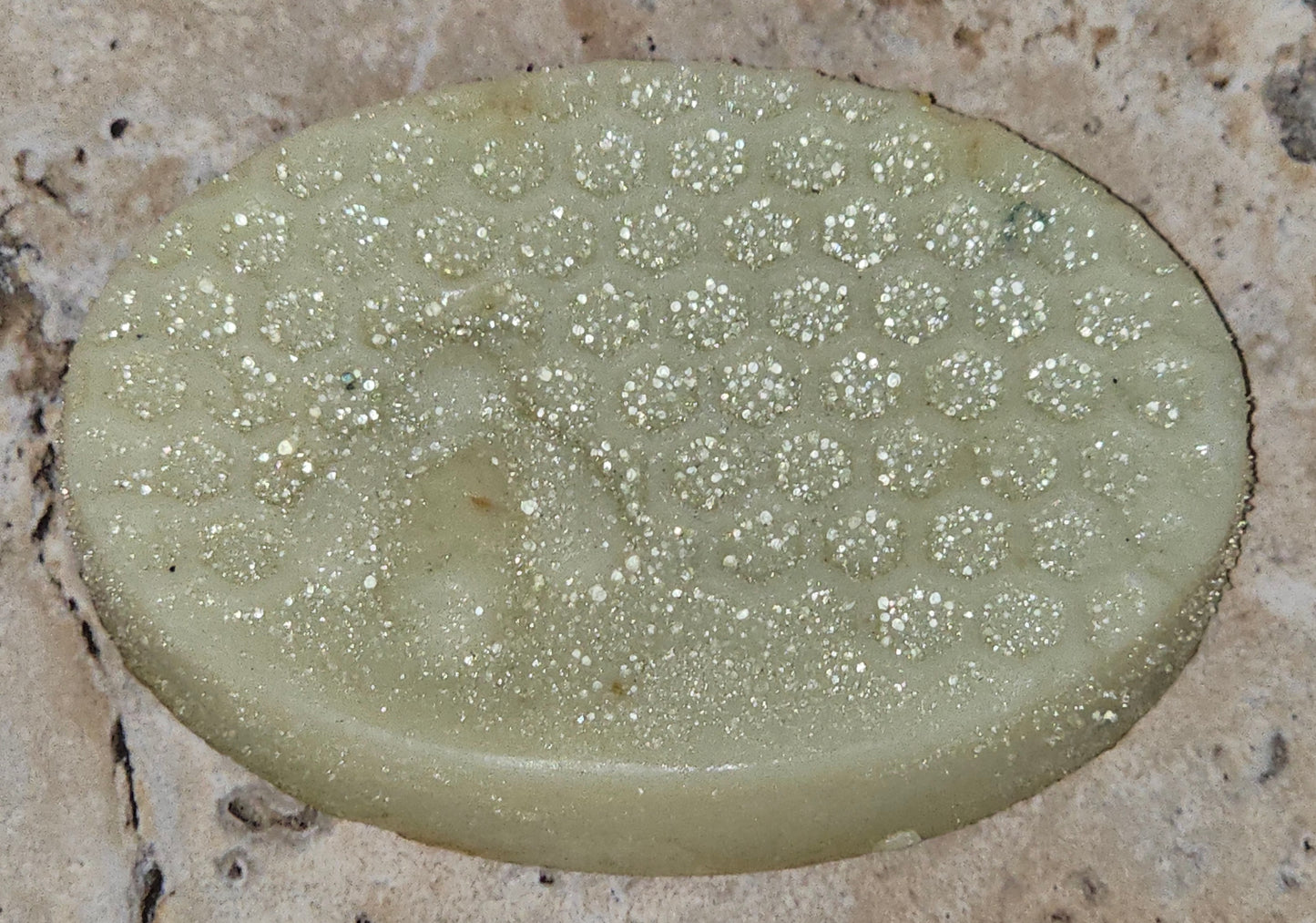Goat Milk Sea Salt Exfoliating Soap