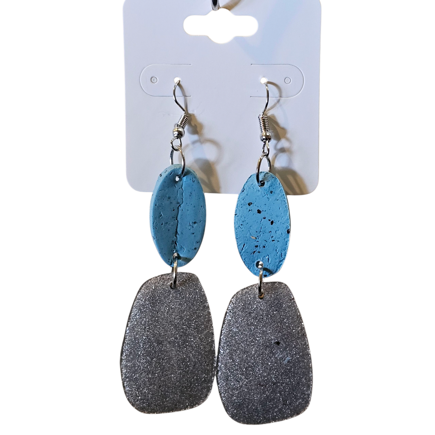 Clay Earrings