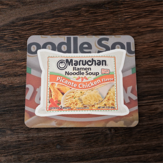Mouse Pad - Ramon Noodles