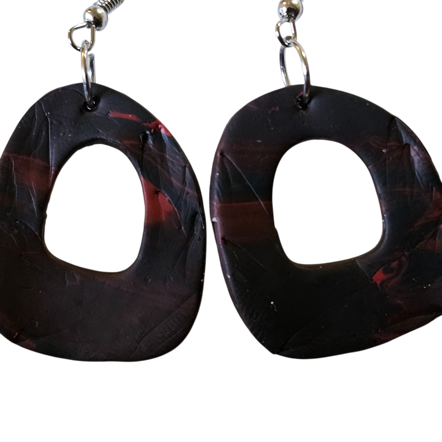 Clay Earrings