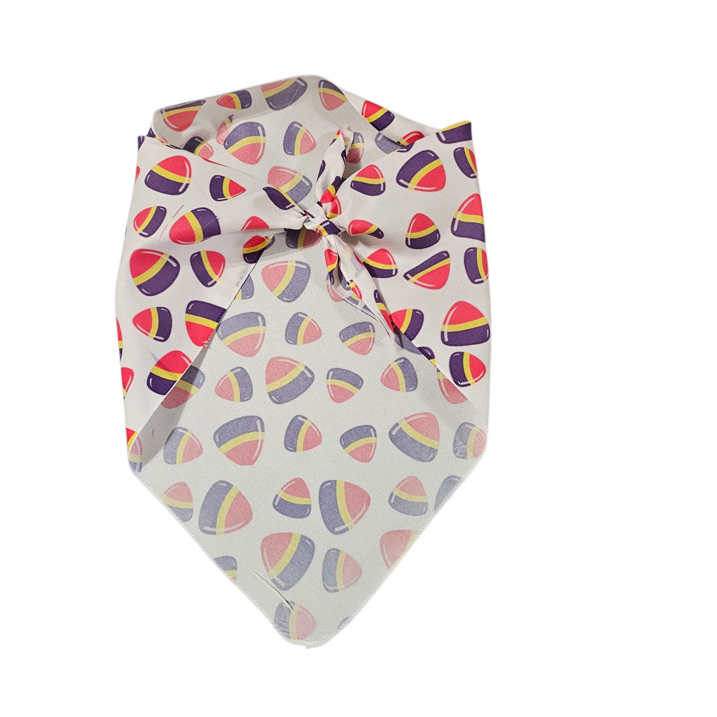 Pet Scarf - Candy Corn
