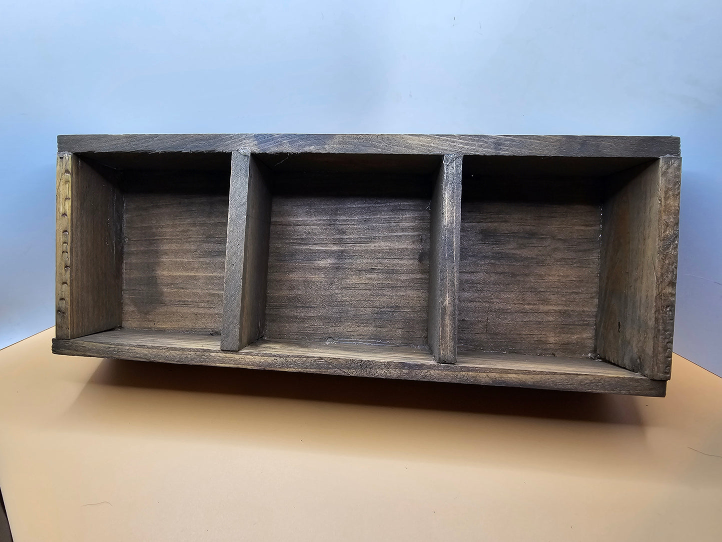 Bathroom Set with Crate
