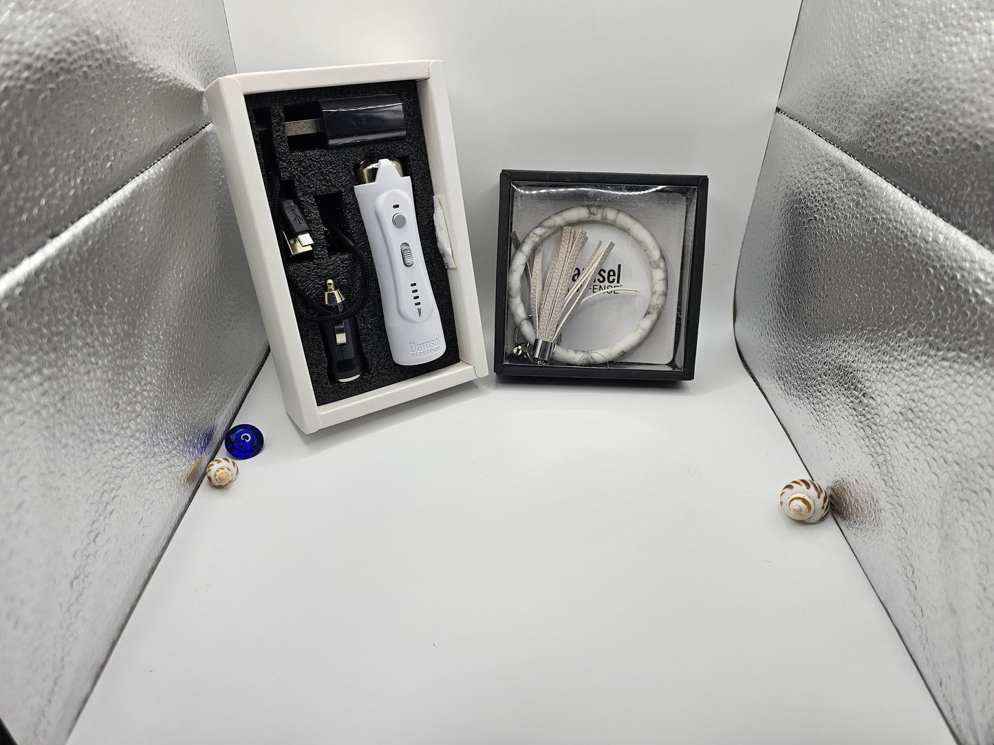 White Marble Stun Bundle