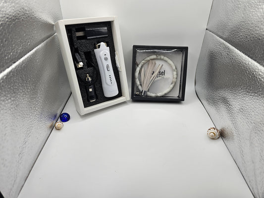White Marble Stun Bundle