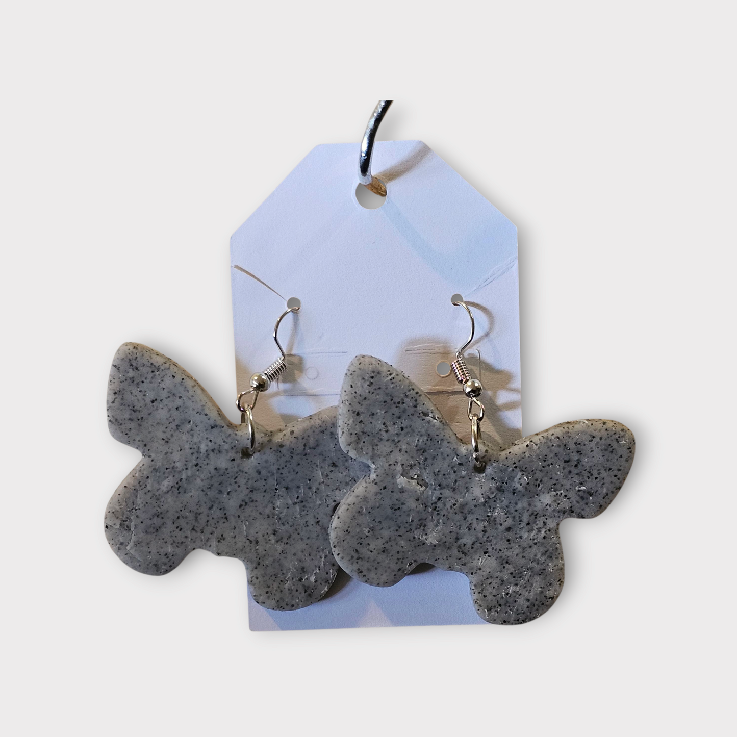 Clay Earrings