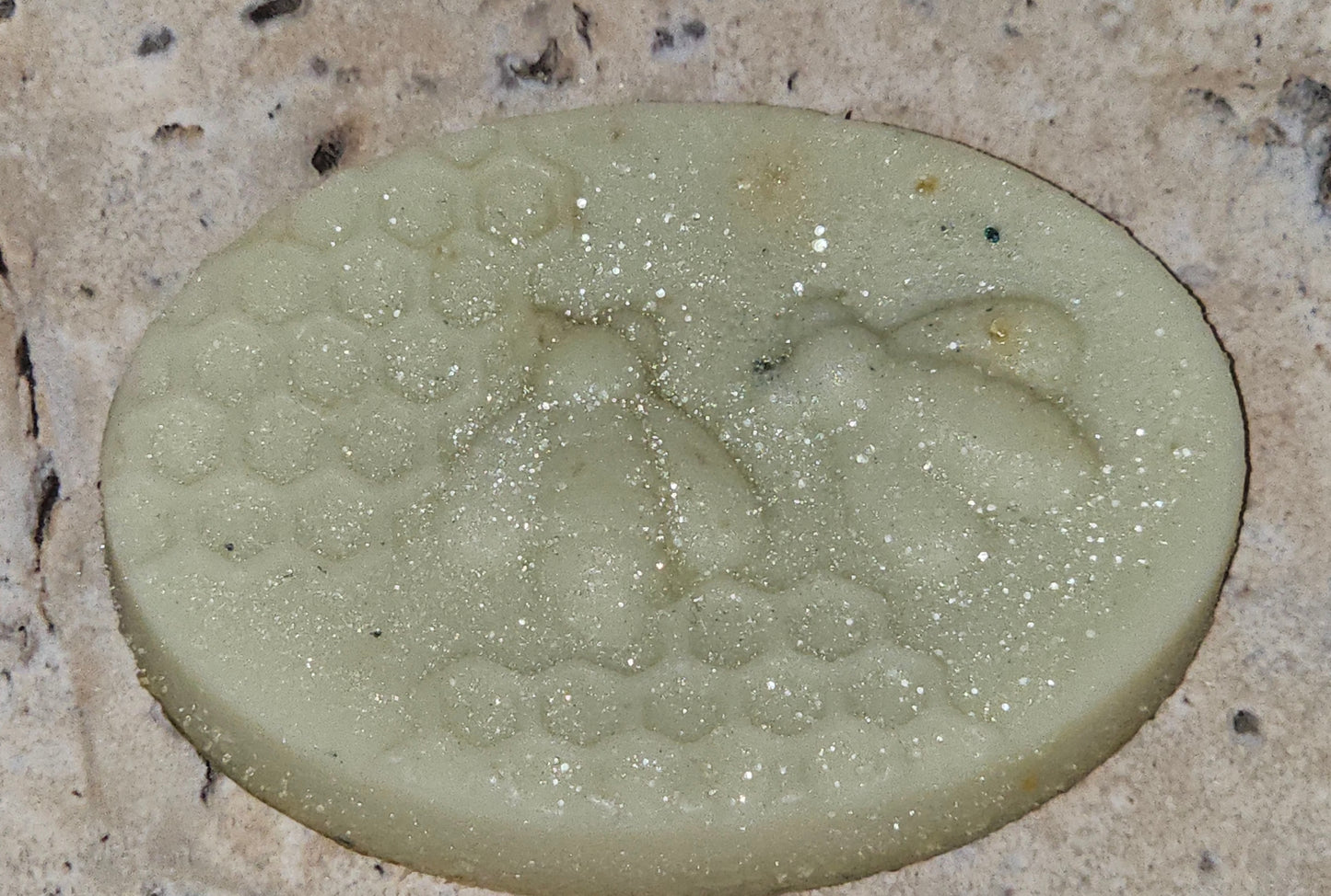 Goat Milk Sea Salt Exfoliating Soap