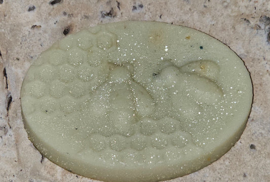 Goat Milk Sea Salt Exfoliating Soap