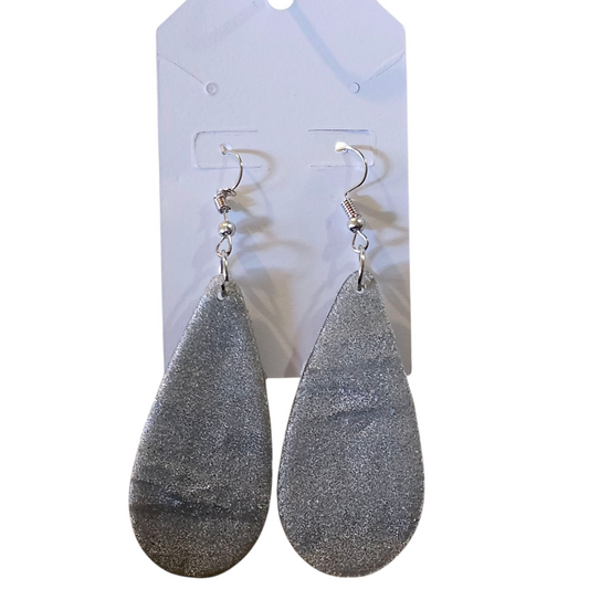 Clay Earrings