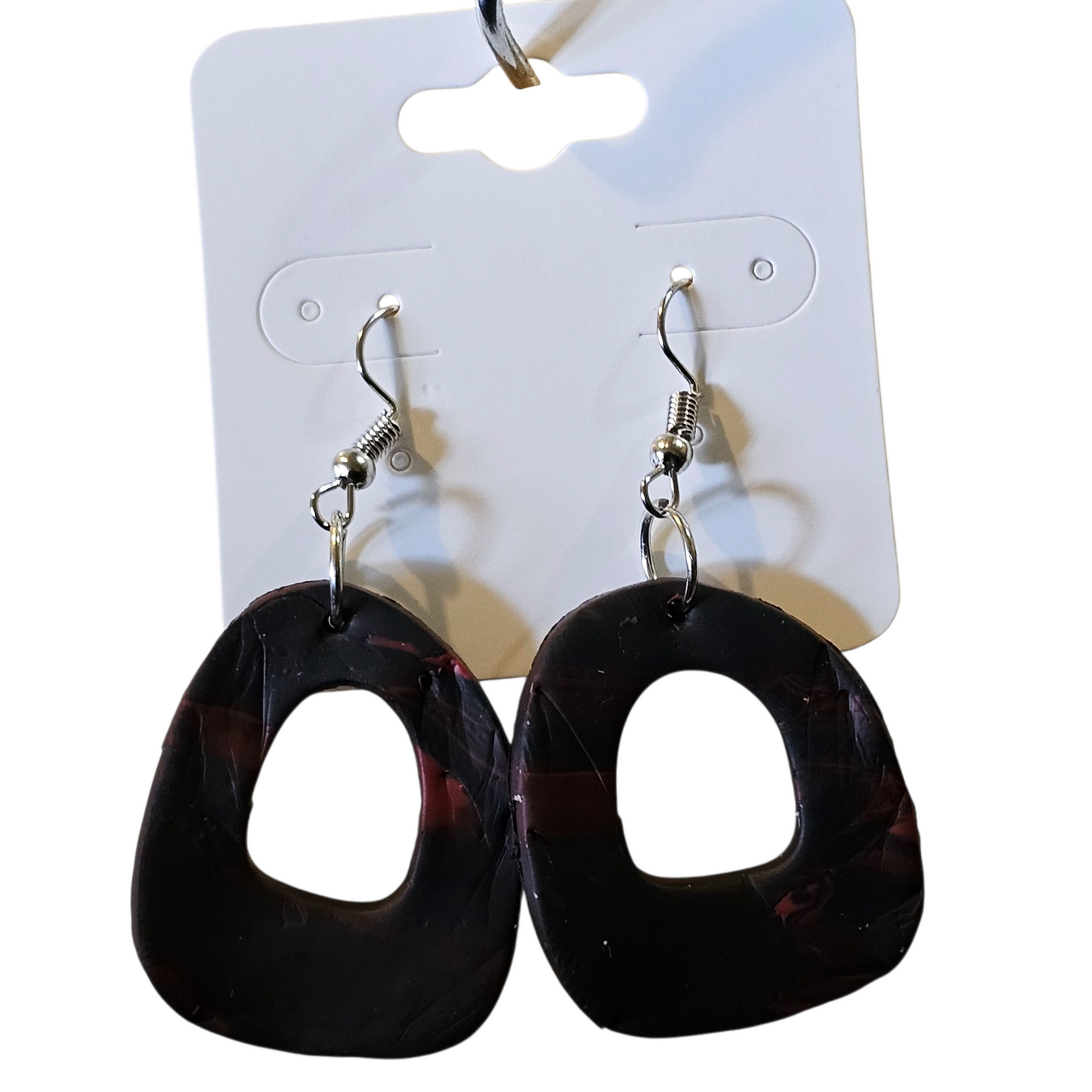 Clay Earrings