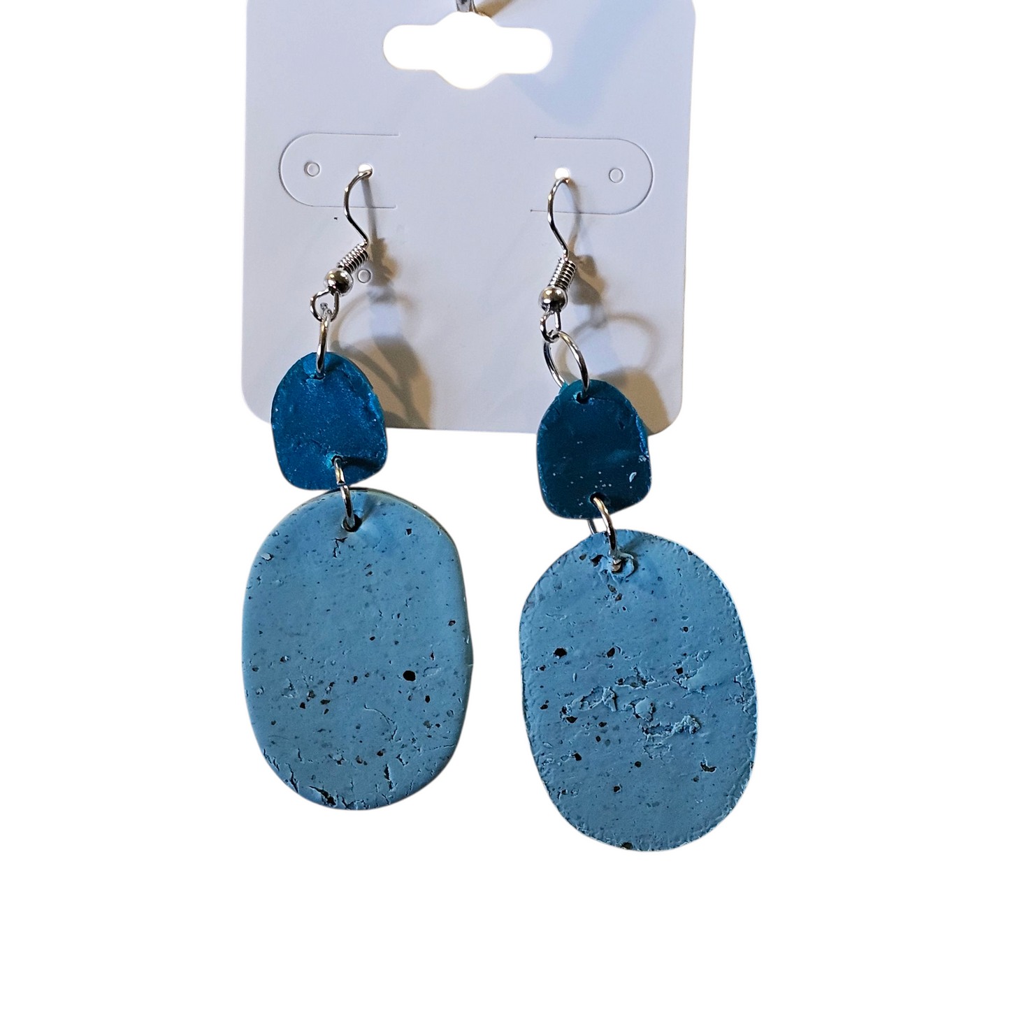 Clay Earrings