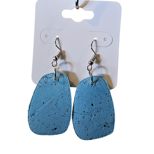Clay Earrings