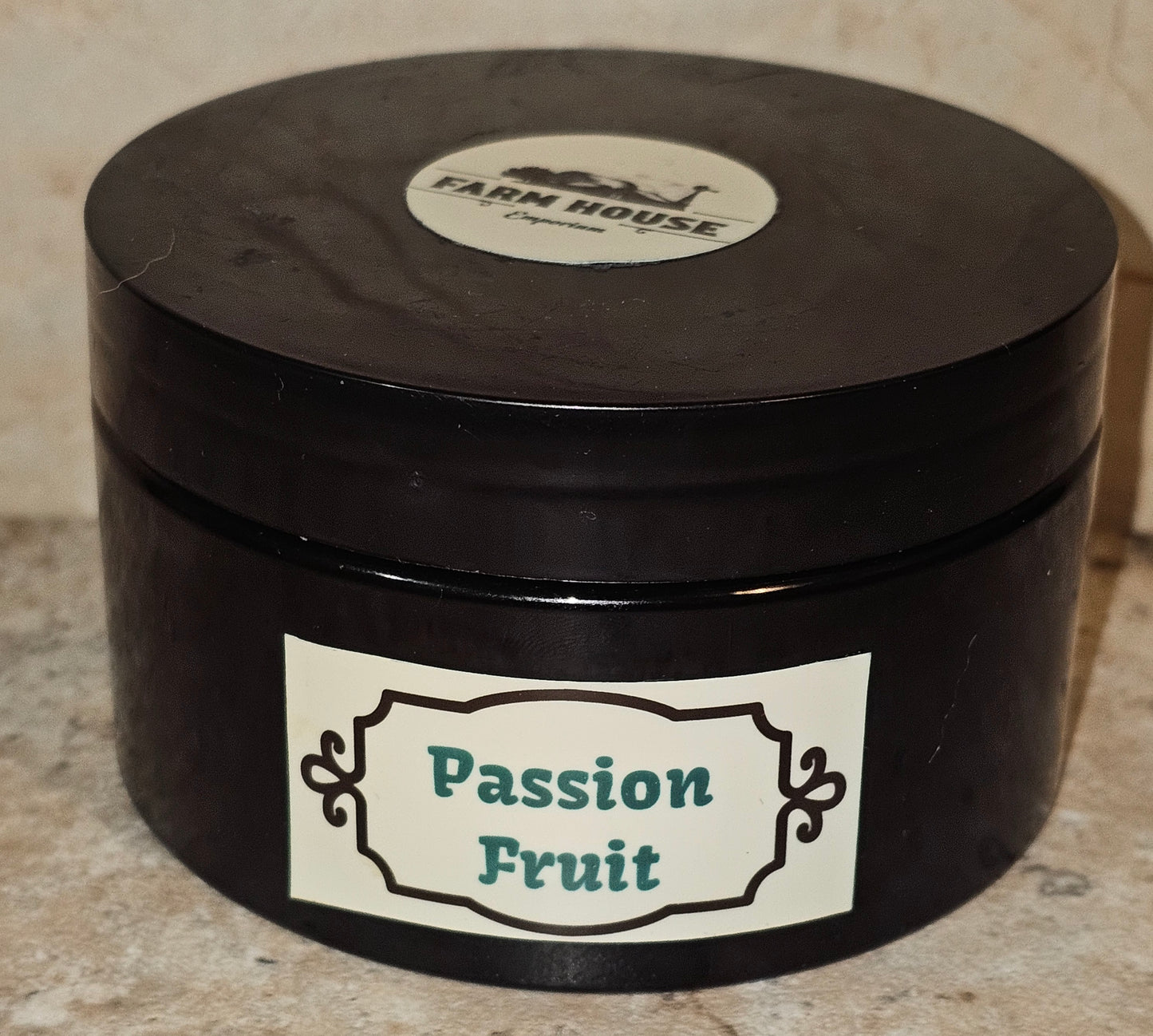 Whipped Body Butter - Passion Fruit