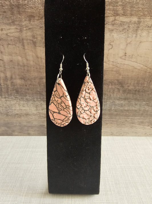 Clay Earrings