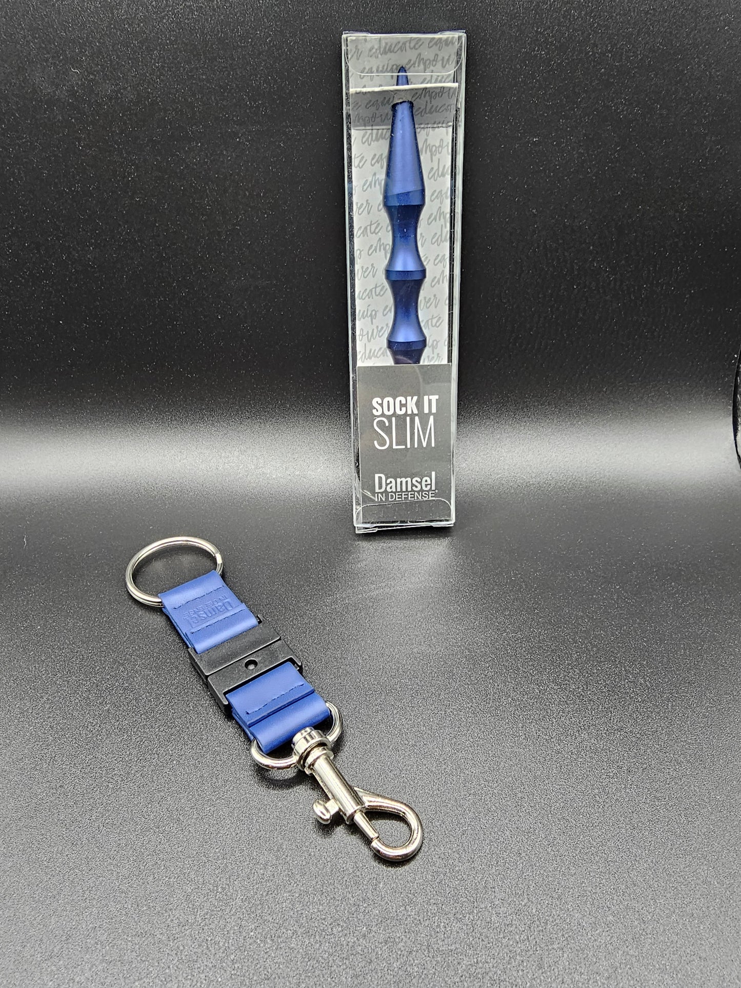 Socket Slim and Breakaway Baby - Blue
