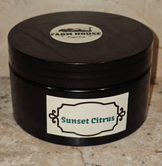 Whipped Body Butter - Sunset Citrus
