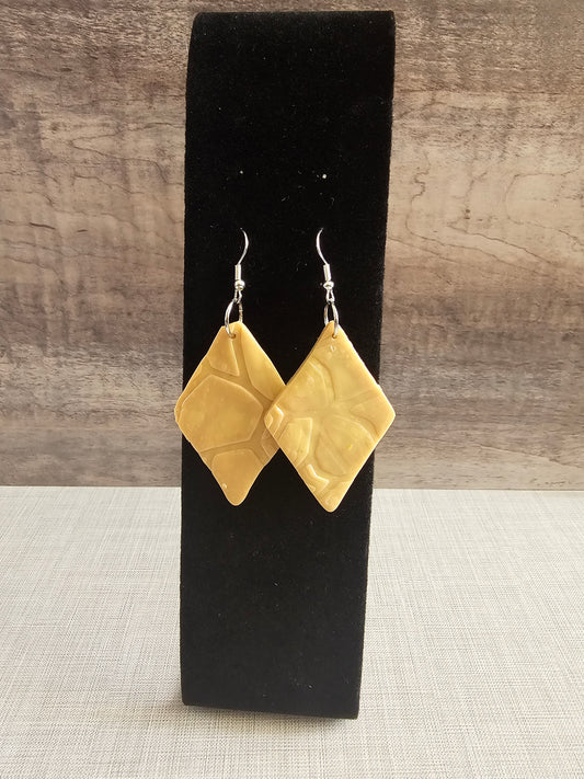 Clay Earrings
