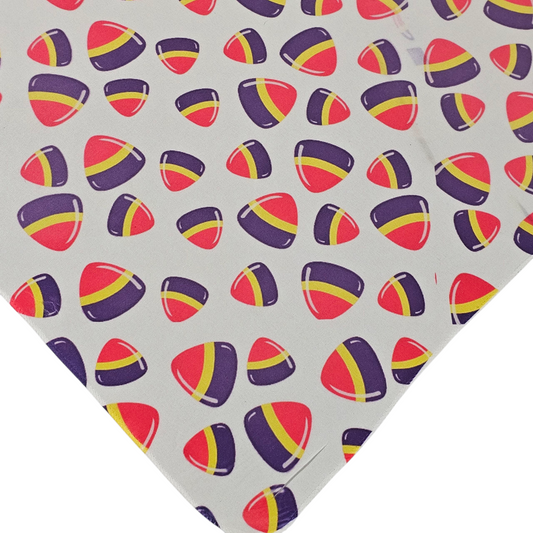 Pet Scarf - Candy Corn